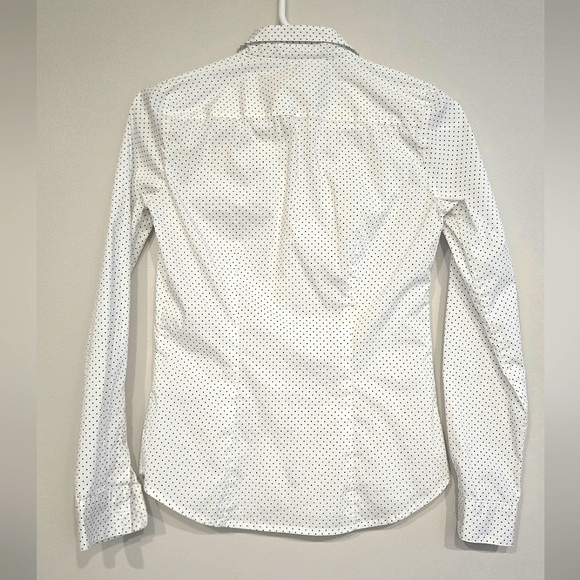 Women's Tailored Button-Up - Size US 2 - Picture 2 of 3